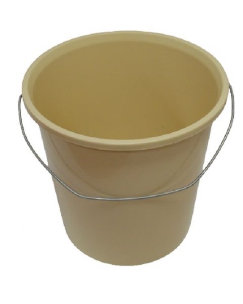 Ведро с металлической ручкой лагуна 17 л 