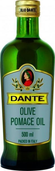 Масло оливковое Оліо Данте Di Sansa Di Oliva 500 мл 
