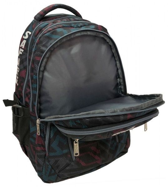 Ранец школьный Safari 3 отделения 21-150L-4