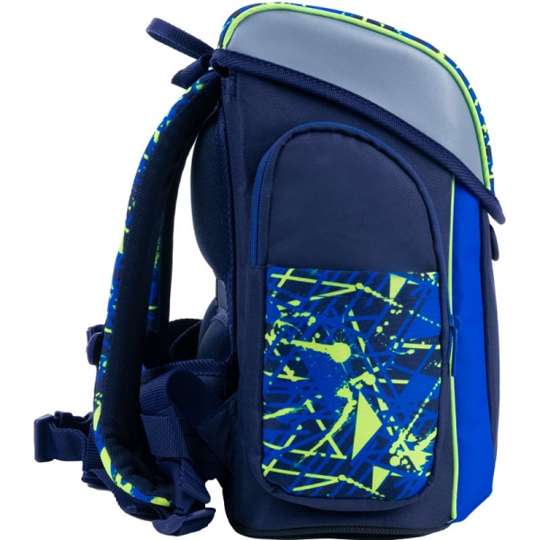 Рюкзак школьный KITE (пенал с наполнением + сумка) WK 583 Goal 48284