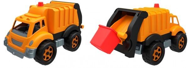 Игрушка ТехноК Мусоровоз 1752