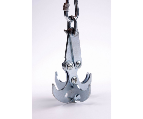  Украина Гравитационный крюк-кошка Гравицапа 100