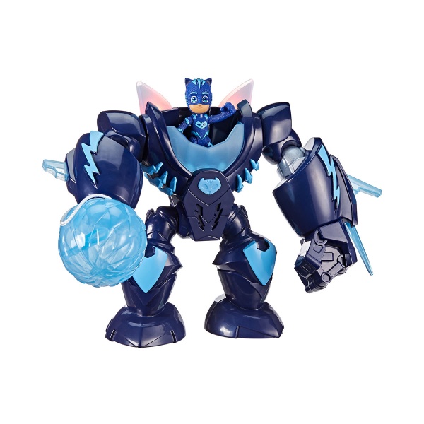 Ігровий набір Hasbro Герої в масках_Кетбой в механічному костюмі F2152