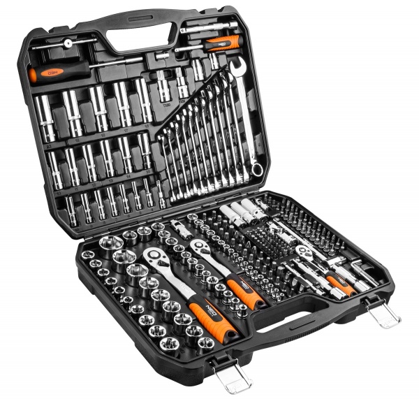 Набір головок змінних 1/2