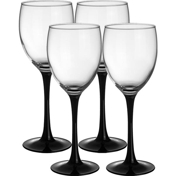 Набор бокалов Luminarc Domino 250 мл 4 шт