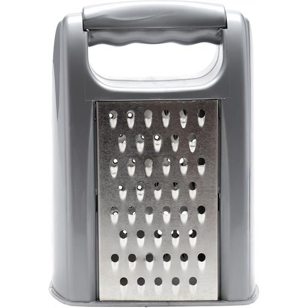 Терка пластиковая  Пирамида