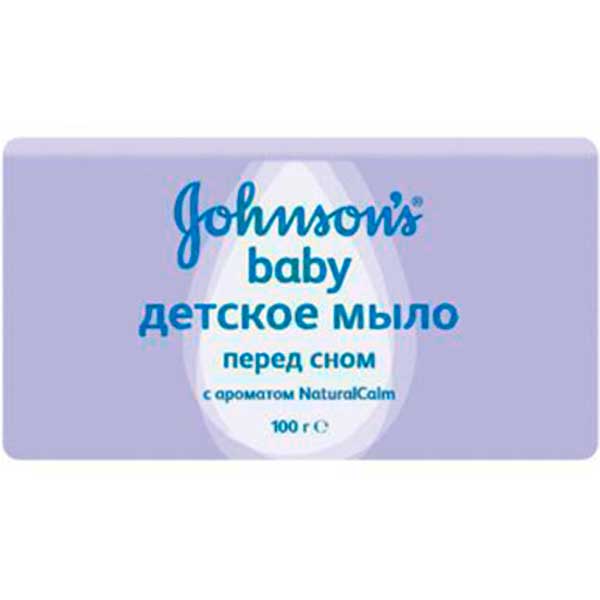 Мило Johnson's Baby перед сном 100 г