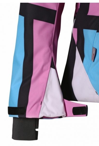 Куртка Reima 531308B-4195 152 рожевий