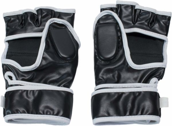 Перчатки для MMA Green Hill р. S MMB-0017R черный