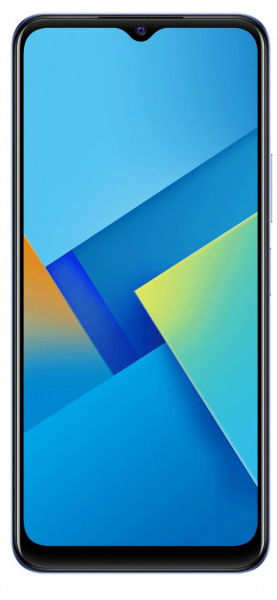 Смартфон Vivo Y21 4/64GB metallic blue 