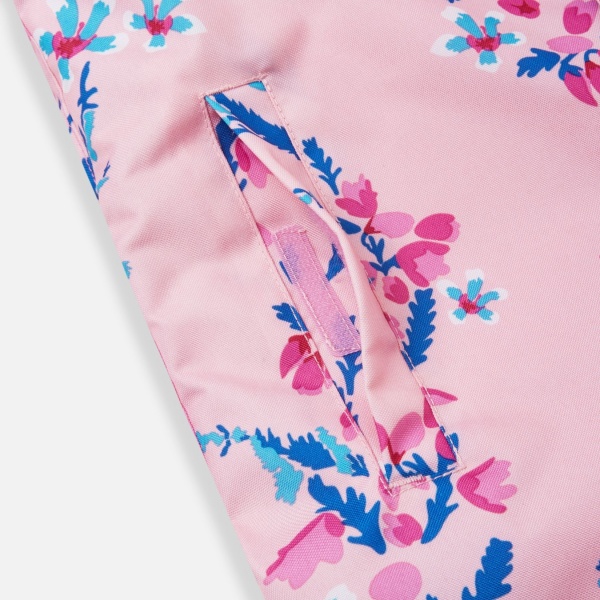 Комбінезон для дівчаток Lassie зимовий р.116 світло-рожевий 7100021A 