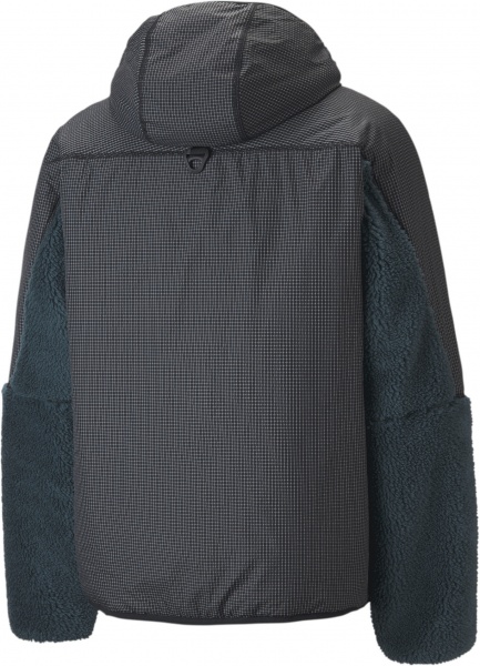 Пуховик Puma 53557724 р.S черный