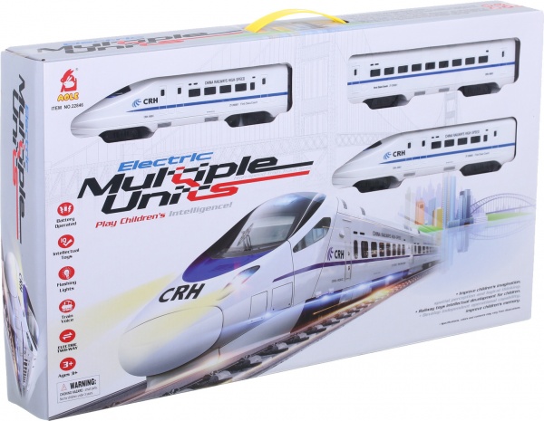 Залізниця MULTIPLE UNITS Стріла 3 вагони OTC0860794