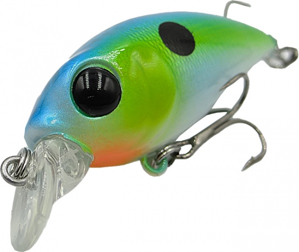 Воблер Gladiator VRA FL/6 5,2 г 42 мм #06 Vira #06Floating