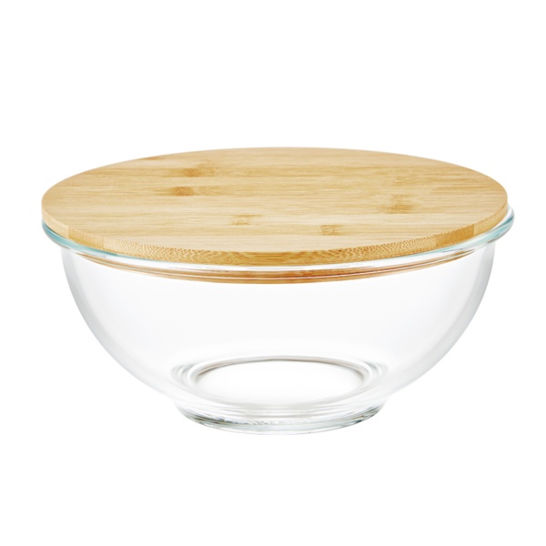 Ємність для їжі My Home 1,4 л KP-59 M T/WOOD MVM