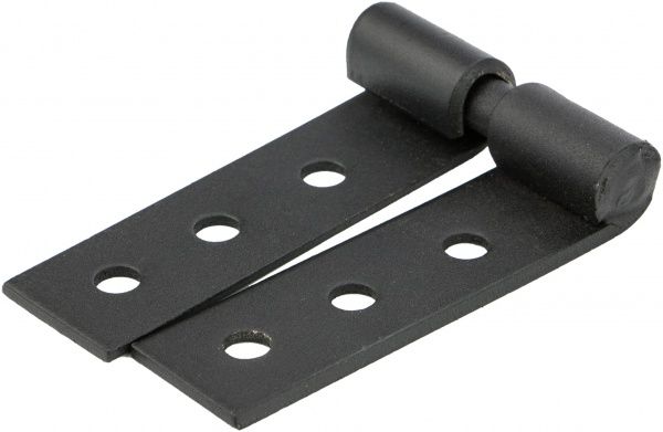 Петля съемная  РМ229 Калитка 100x170мм черный
