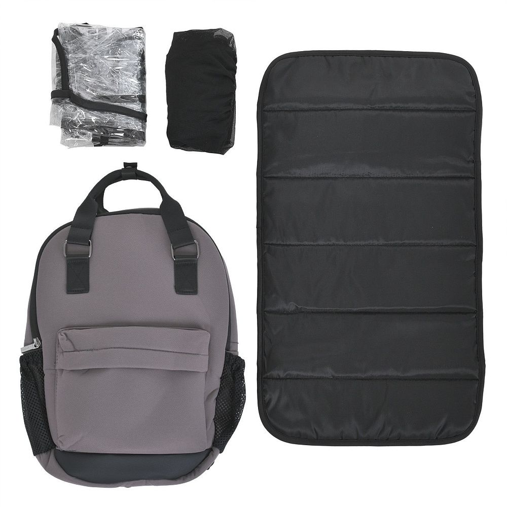 Коляска універсальна 2 в 1 El Camino ME 1126 GENESIS Taupe Gray