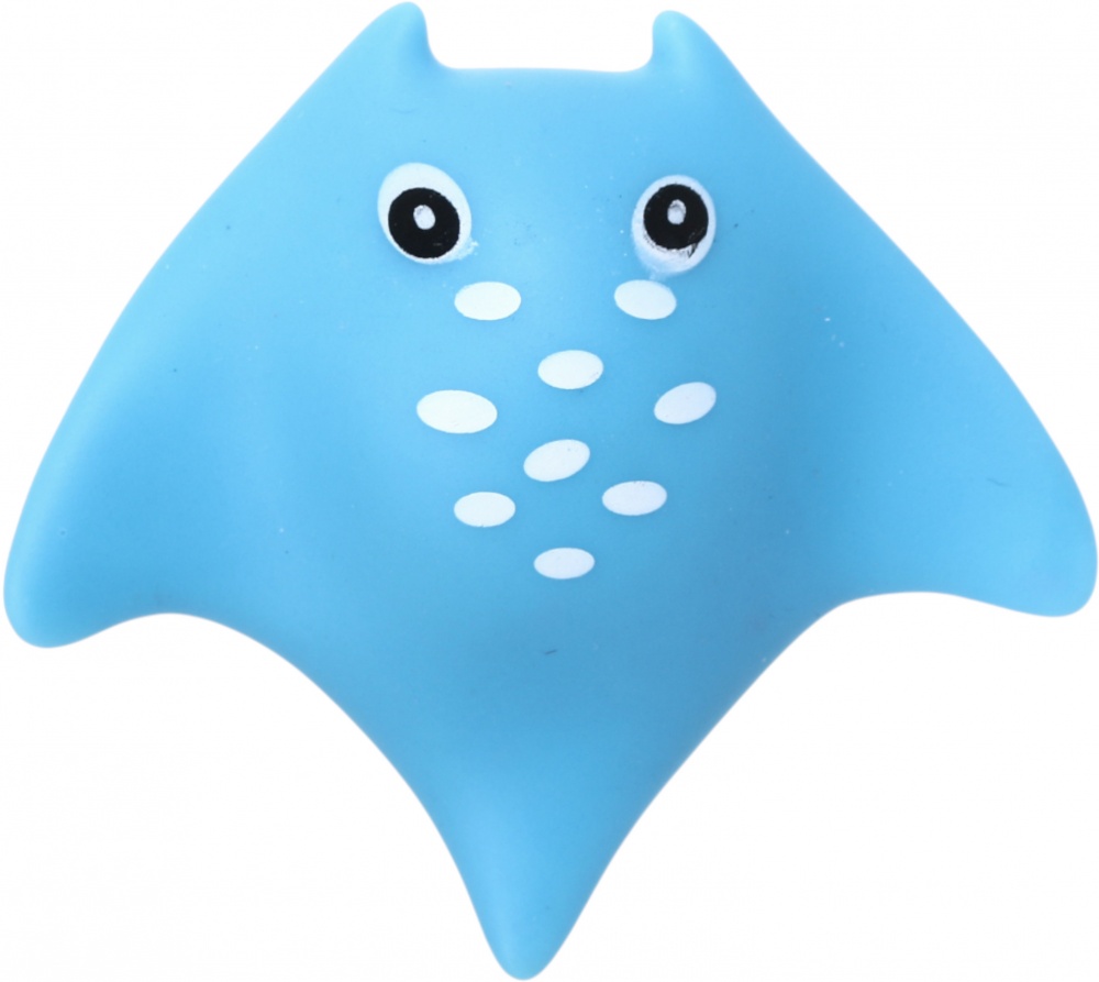 Набір іграшок для купання Osboo 6 шт. барвисті OTG0973199