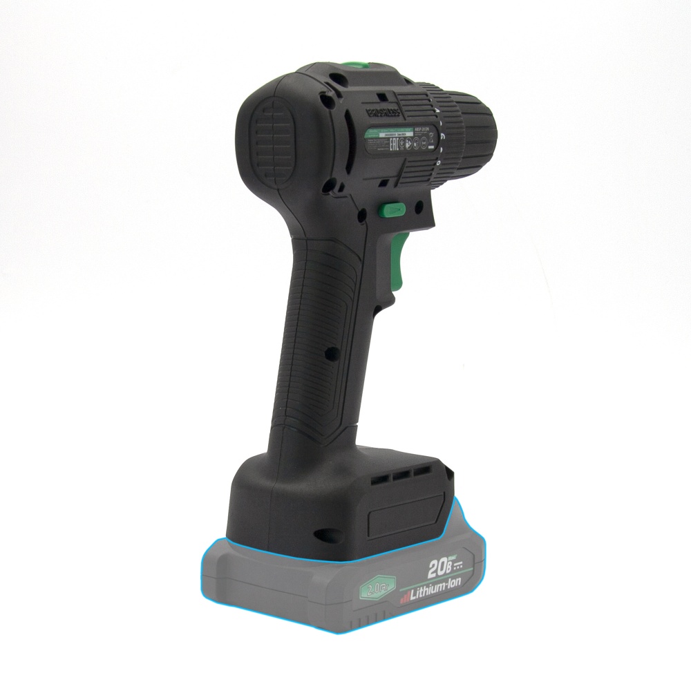 Шуруповерт акумуляторний DWT ABSP-20 DN ABSP-20 DN