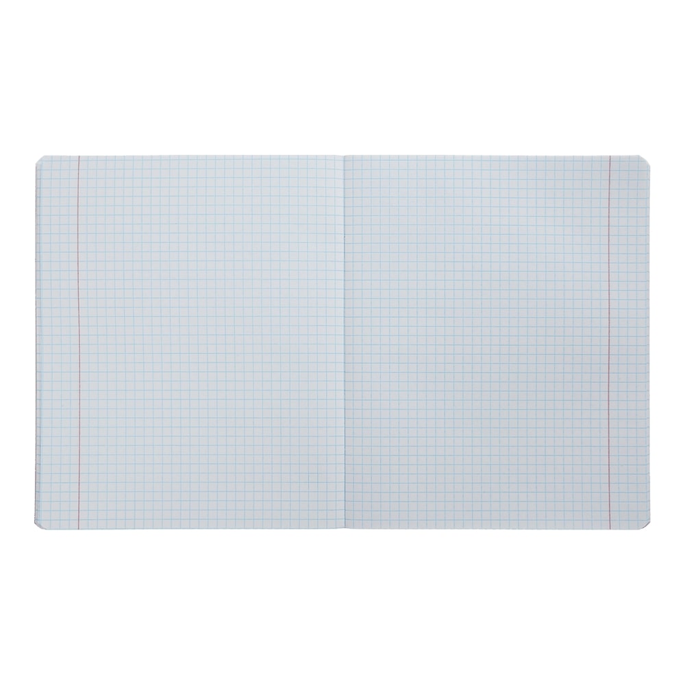 Тетрадь школьная BLACK 48 лист. клетка KIDS LINE ZB.1700-01 ZiBi