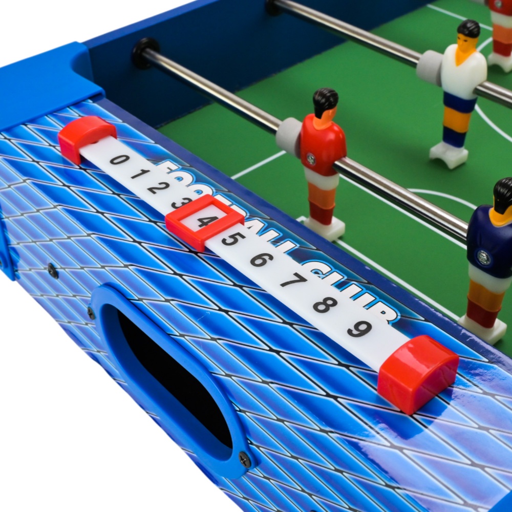 Настольный футбол XJ XJ6018