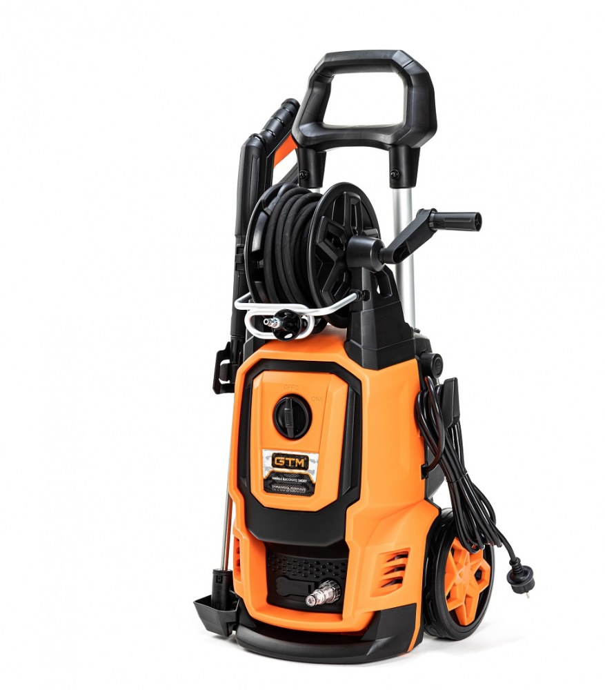 Мойка высокого давления GTM LT707 2500 Вт 33008