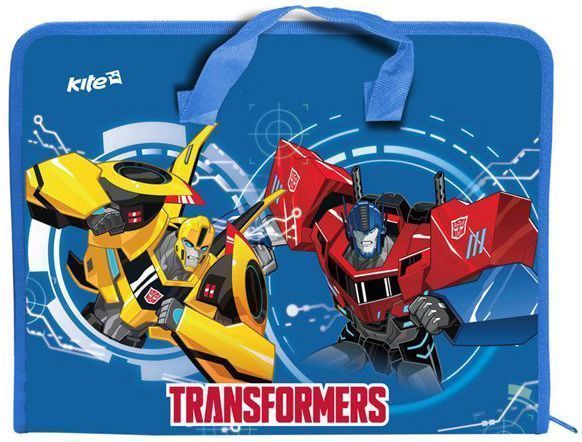 Папка-портфель Transformers TF17-202 KITE