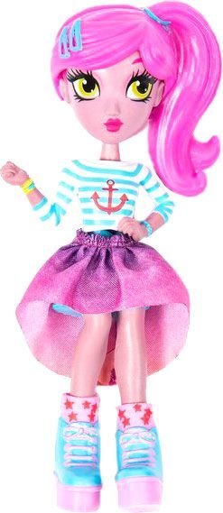 Кукла Off the Hook стильная Вивьен серия Летний отпуск