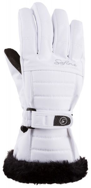 Перчатки McKinley Blair wms 280523-001 р. 6,5 белый