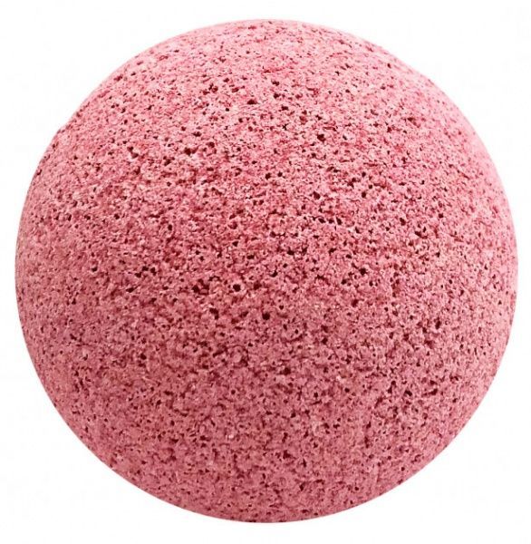 Чарівна бомбочка для ванни Tinti рожева 
