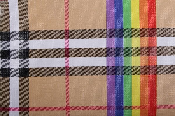 Набір косметичок Веселка 2 B107RND пудра 