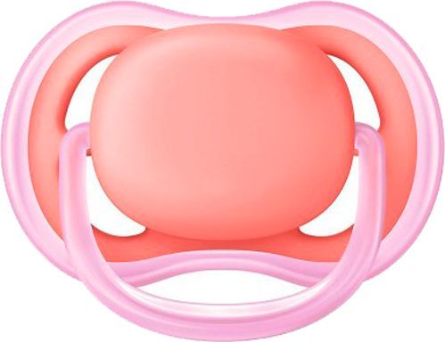 Пустышка Philips Avent Ultra-Air 6–18 мес. 2 шт. 8710103845409