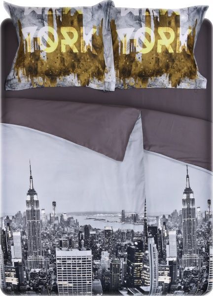 Комплект постельного белья Wall Street 2.0 Wall Street 