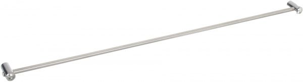 Полка UP! (Underprice) для рейлинга набор 16 предметов серебряный