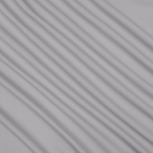 Ткань портьерная ТК-Домашній текстиль ТОВ Блекаут однотонная, серый 280 см 