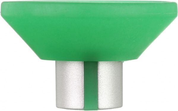 Меблева ручка зелений Poliplast 0015МV6VOR