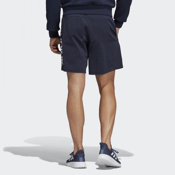 Шорты Adidas E LIN SHRT SJ DU0417 р. XL темно-синий