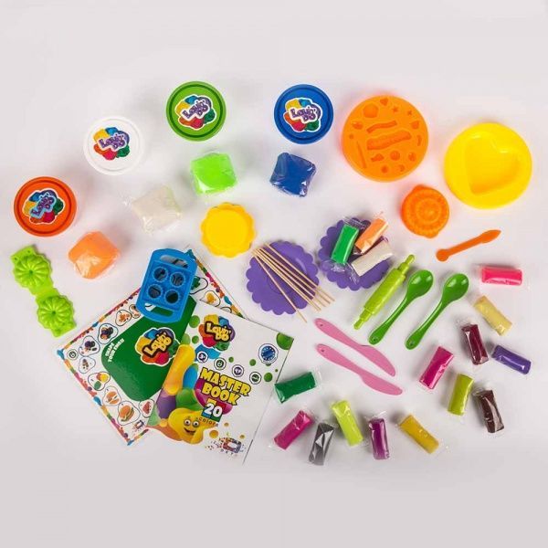 Тісто для ліплення Lovin'do Candy Shop 680 г 11017