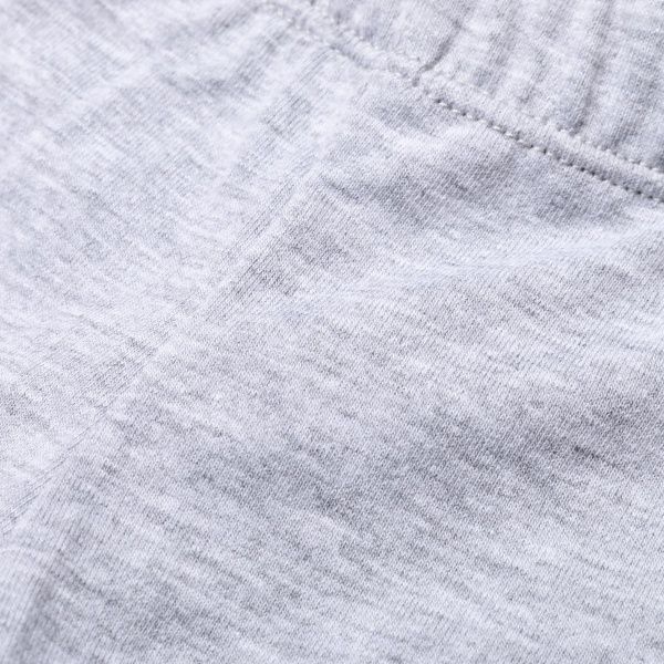 Лосины Маленькие люди для девочек р.122 серый меланж 