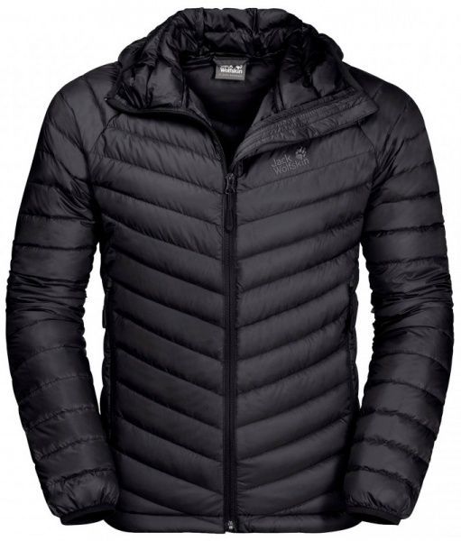 Куртка Jack Wolfskin ATMOSPHERE JKT M 1204421-6000 L черный
