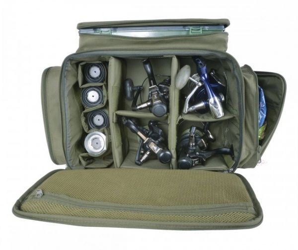 Сумка Акрополіс РСФ-2б рыболовная фидерная (без коробок)