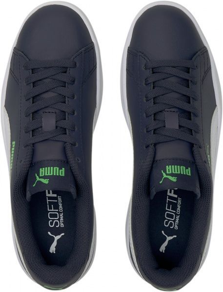 Кроссовки Puma Smash v2 L Jr 36517027 р.UK 5,5 синий