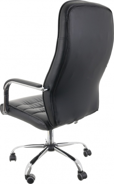 Крісло Март XH-2106A чорний 