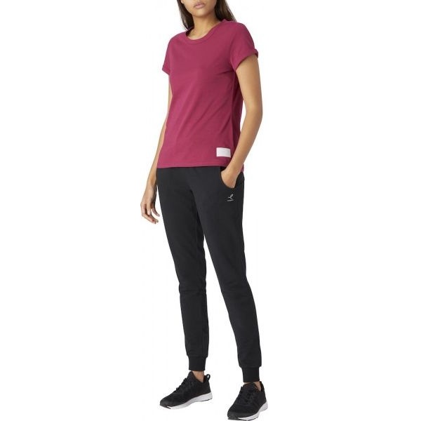 Футболка Energetics Java 4 wms 411158-290 р. 38 червоний