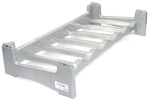 Підставка для пляшок сіра 42065 Stefanplast