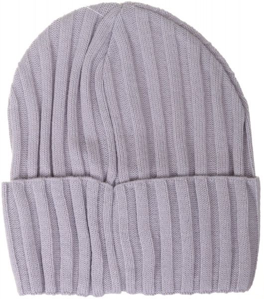 Шапочка детская для девочки Kraft+ 2560 р.52 светло-серый 