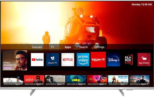 Телевізор Philips 43PUS7556/12