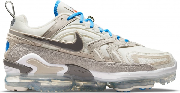 Кроссовки Nike Air Vapormax Evo SE DB0159-100 р.US 10,5 бело-серый