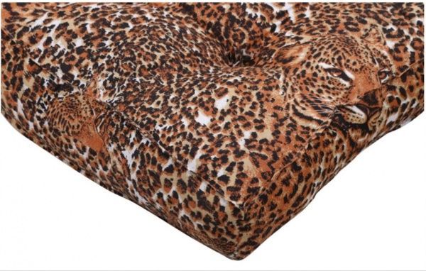 Матрас ватный Цвет в ассортименте 80x190 см