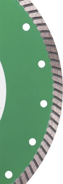 Диск алмазний відрізний Baumesser Stein PRO 230x2,6x22,2 граніт, мармур, піщаник